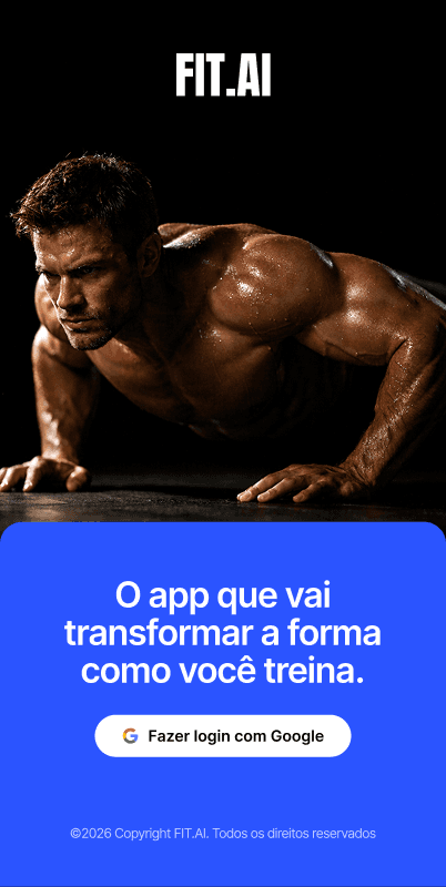 Login — entrada rápida no app